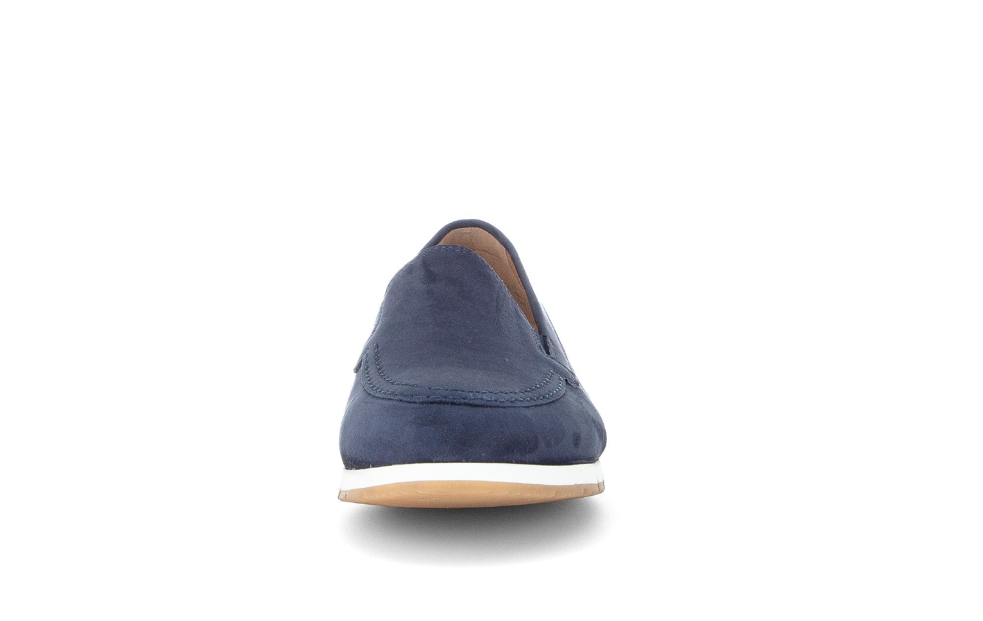 Ballerines bleues en nubuck - Image 5