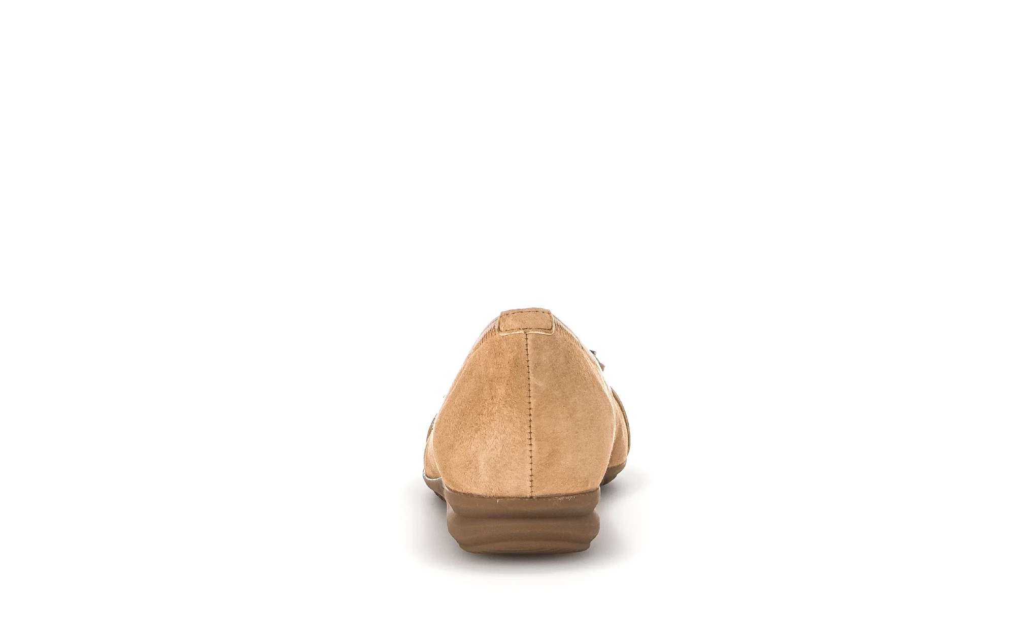 Ballerines sable/savane en velours - Image 6