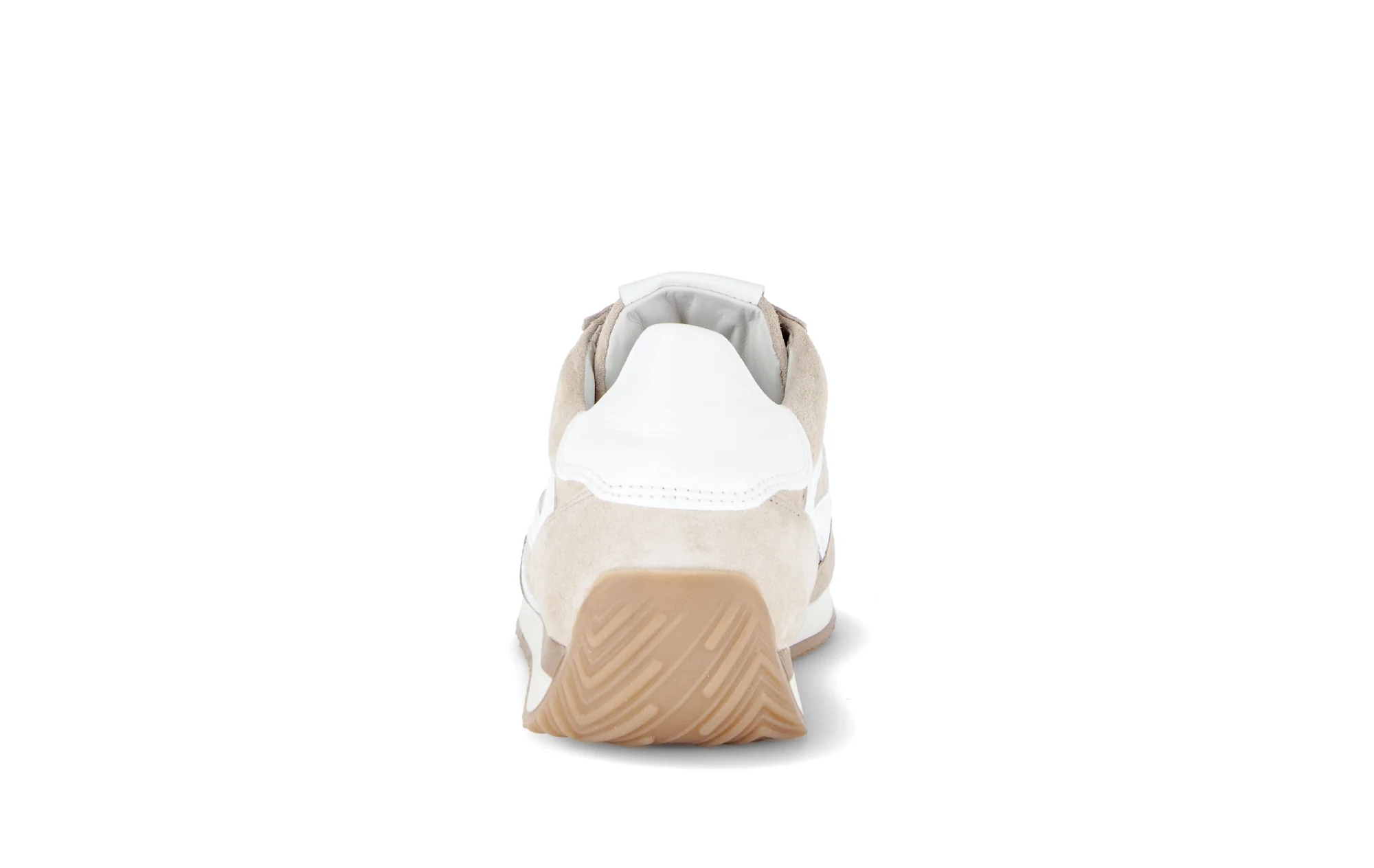 Baskets beiges en nubuck - Image 4