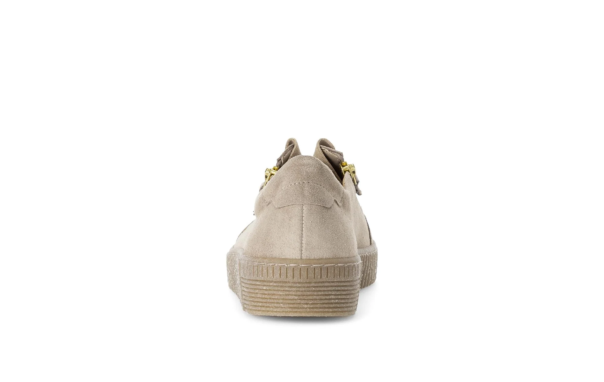 Baskets beiges en nubuck - Image 4