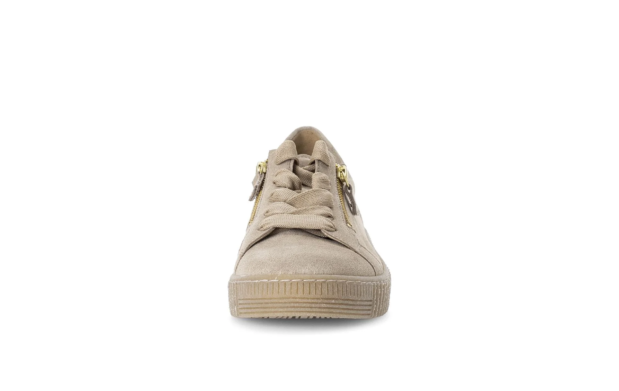 Baskets beiges en nubuck - Image 5