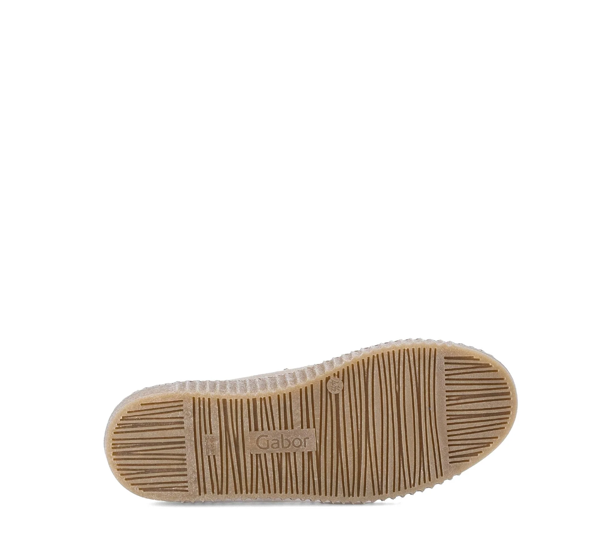 Baskets beiges en nubuck - Image 7
