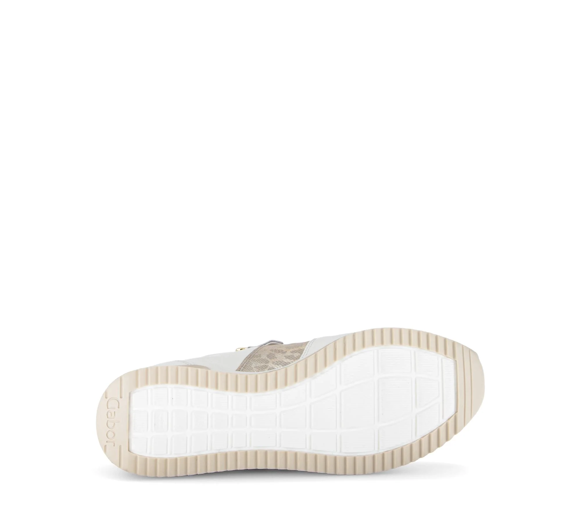 Baskets blanches en cuir - Image 7