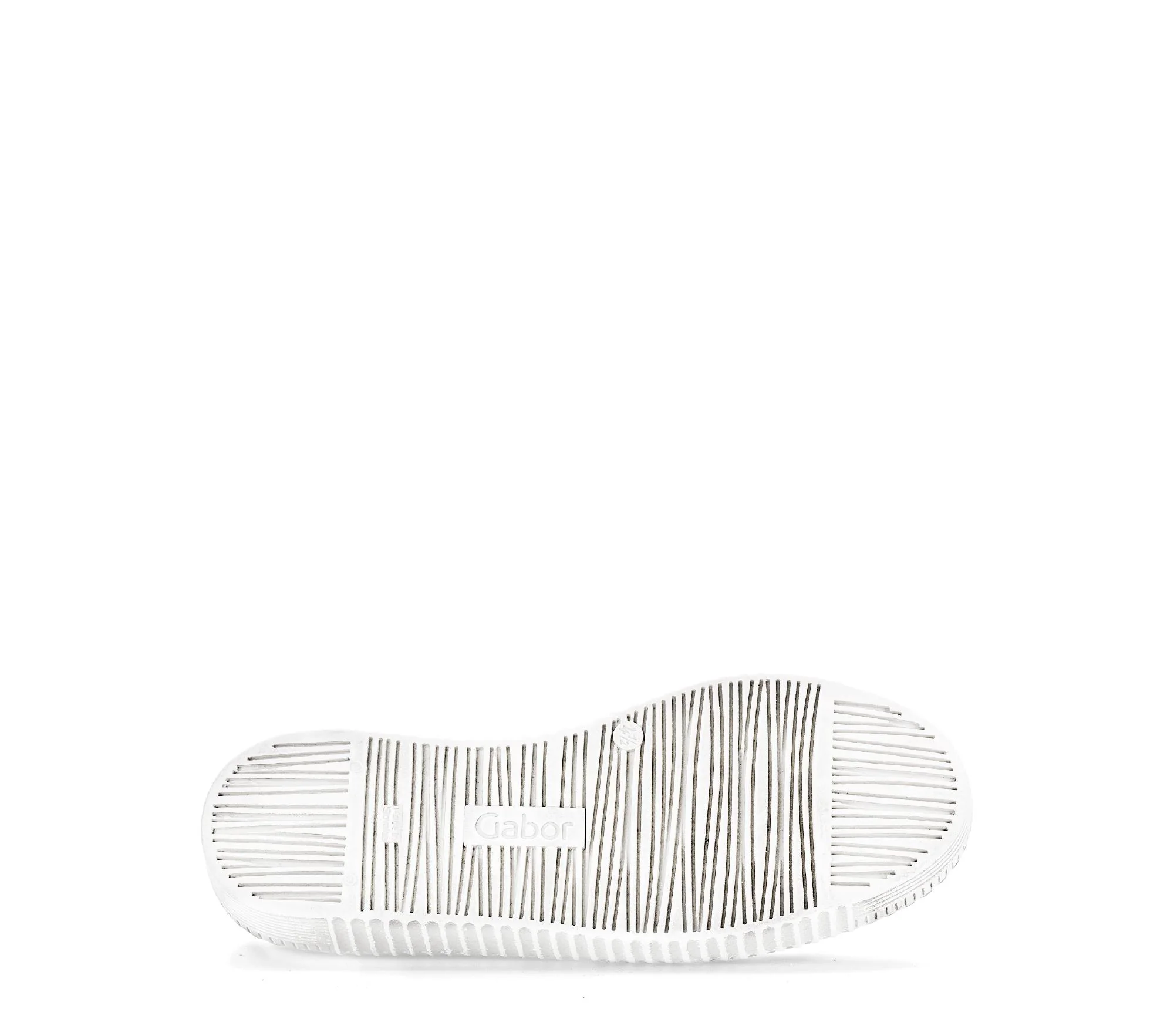 Baskets blanches en cuir - Image 7