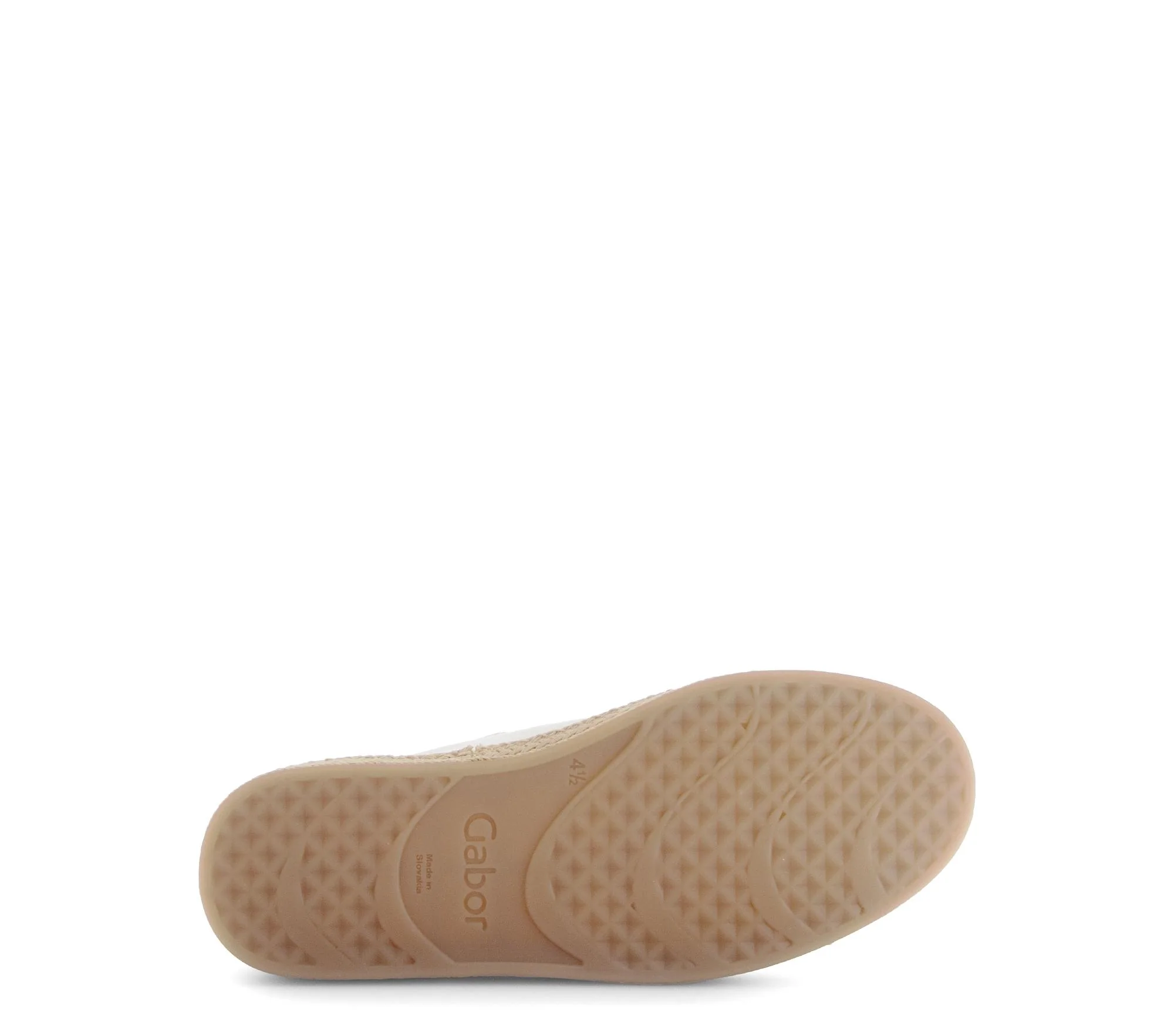 Baskets blanches en cuir - Image 7