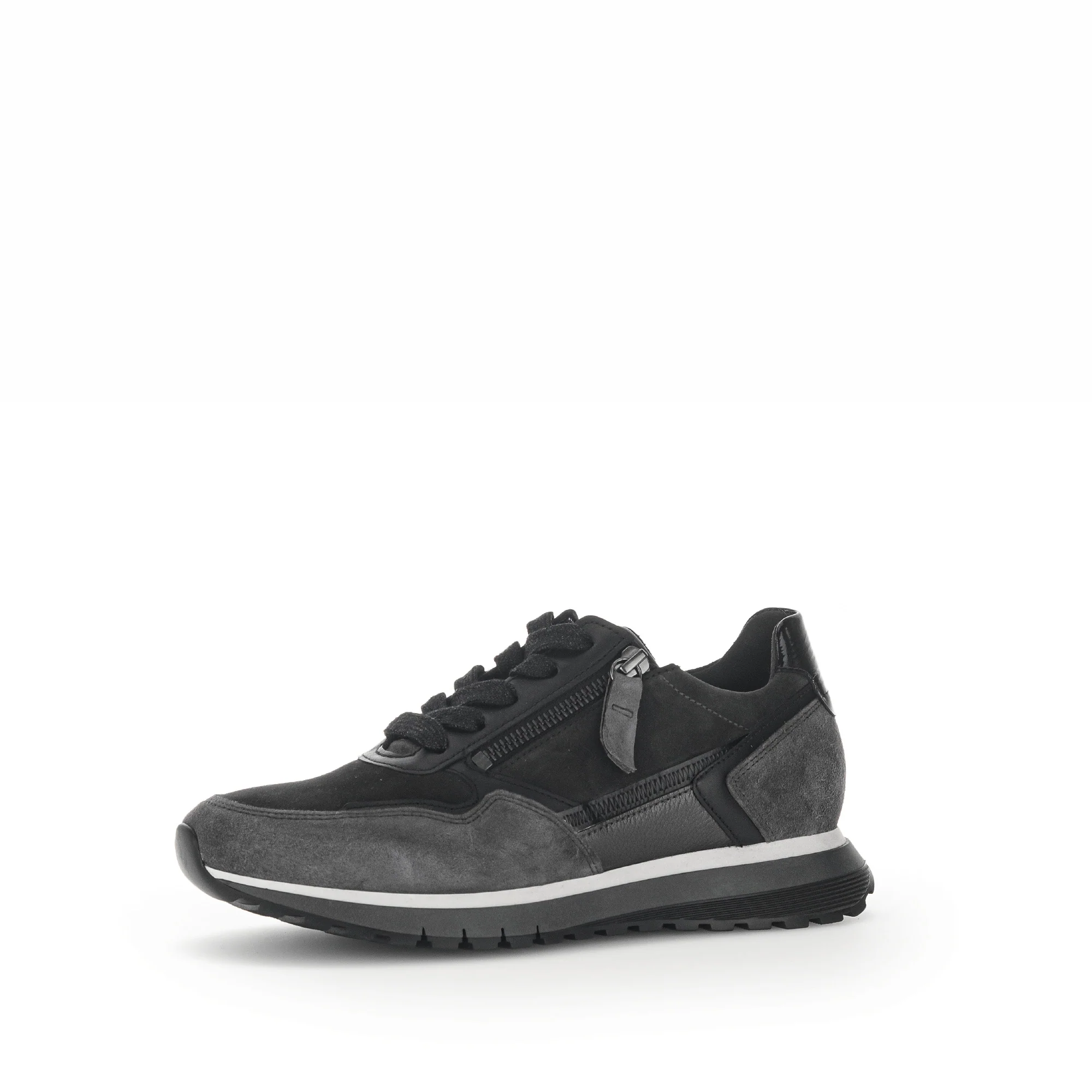 Baskets en velours - Image 3