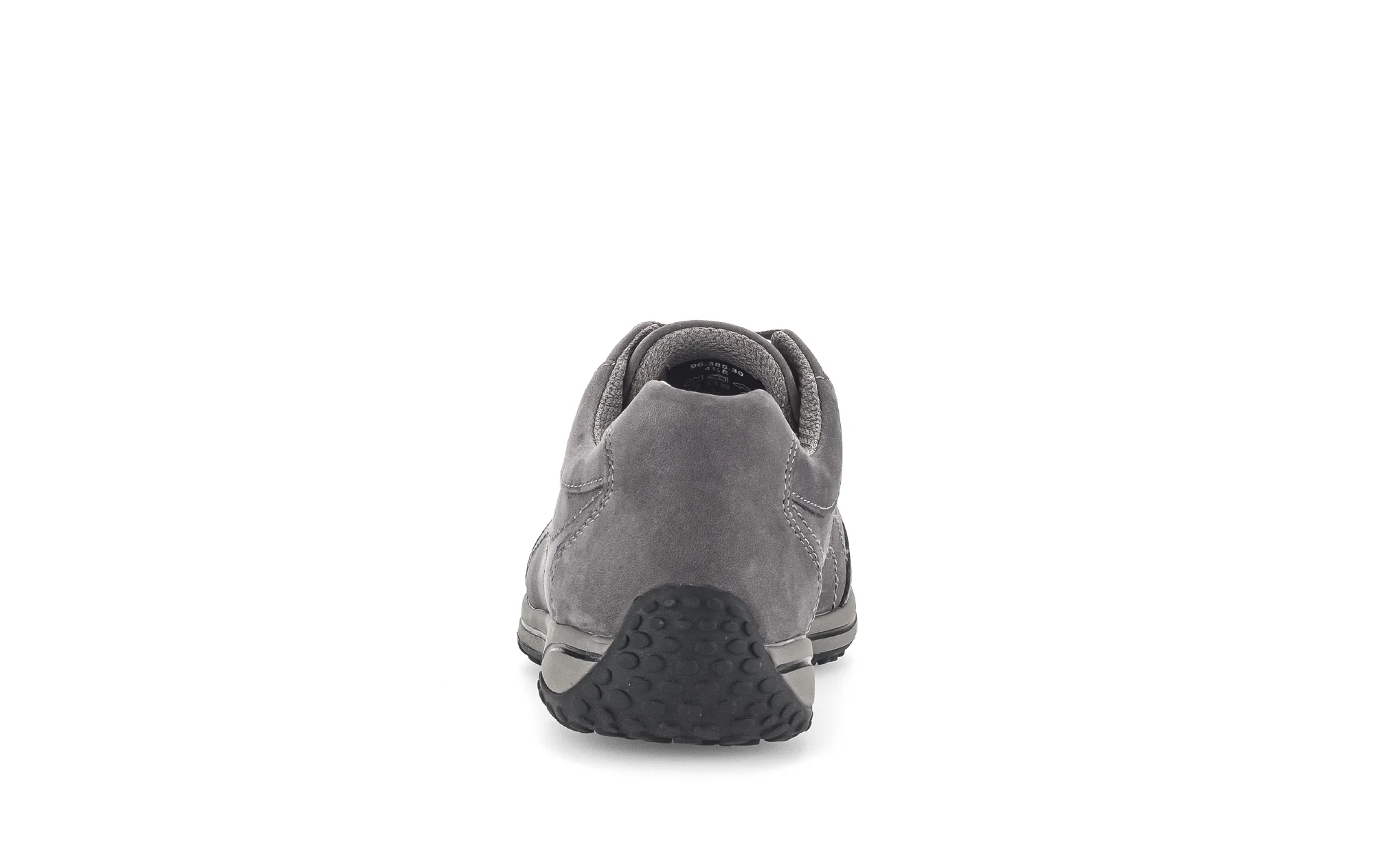 Baskets grises en nubuck - Image 4