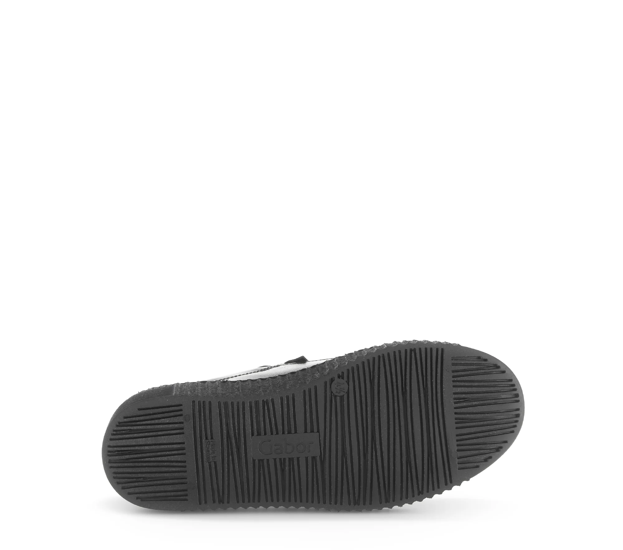Baskets noires en cuir vernis - Image 6