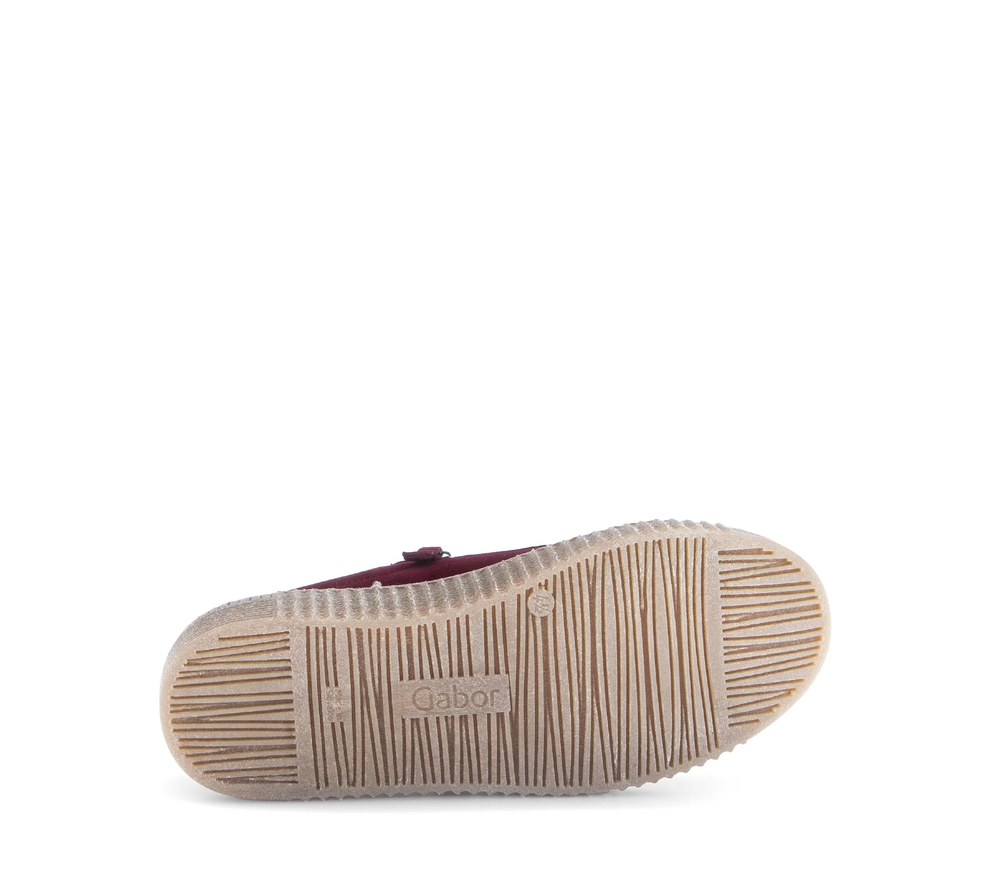 Baskets rouges en Nubuck - Image 7