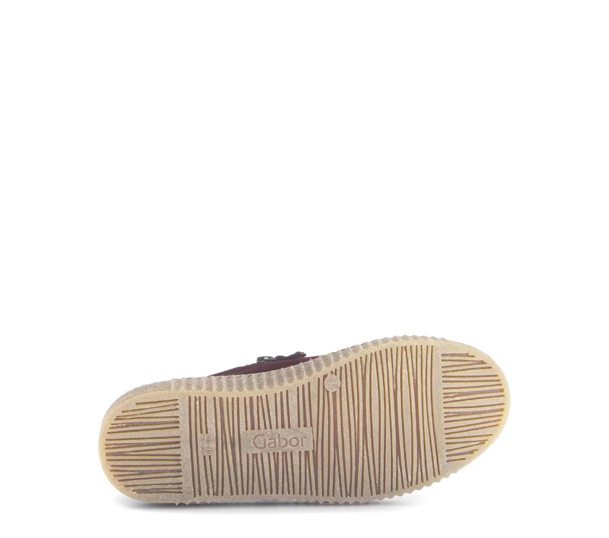 Baskets rouges en Nubuck - Image 7