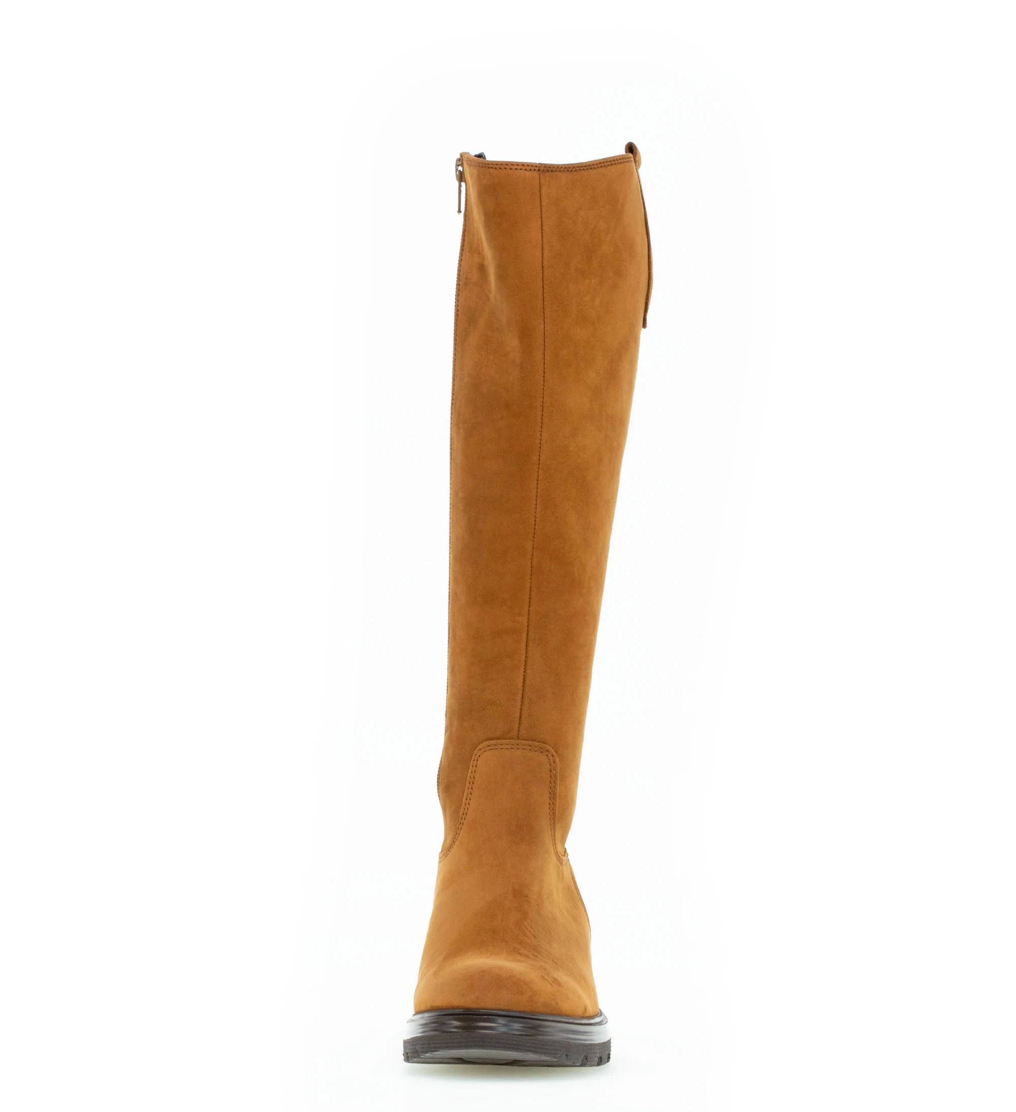 Bottes marron en nubuck - Image 5