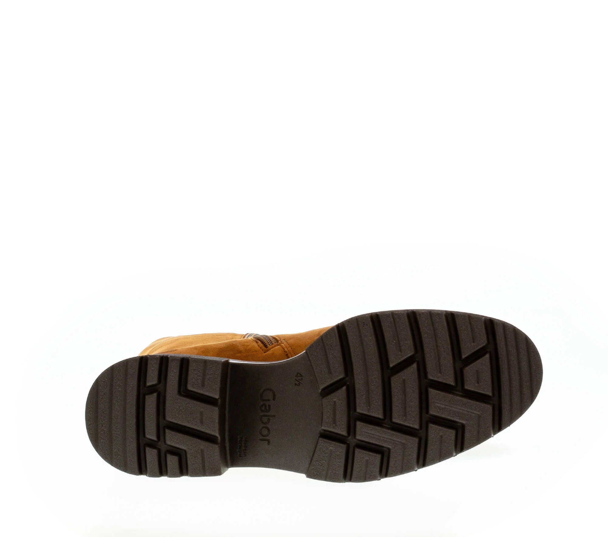 Bottes marron en nubuck - Image 6