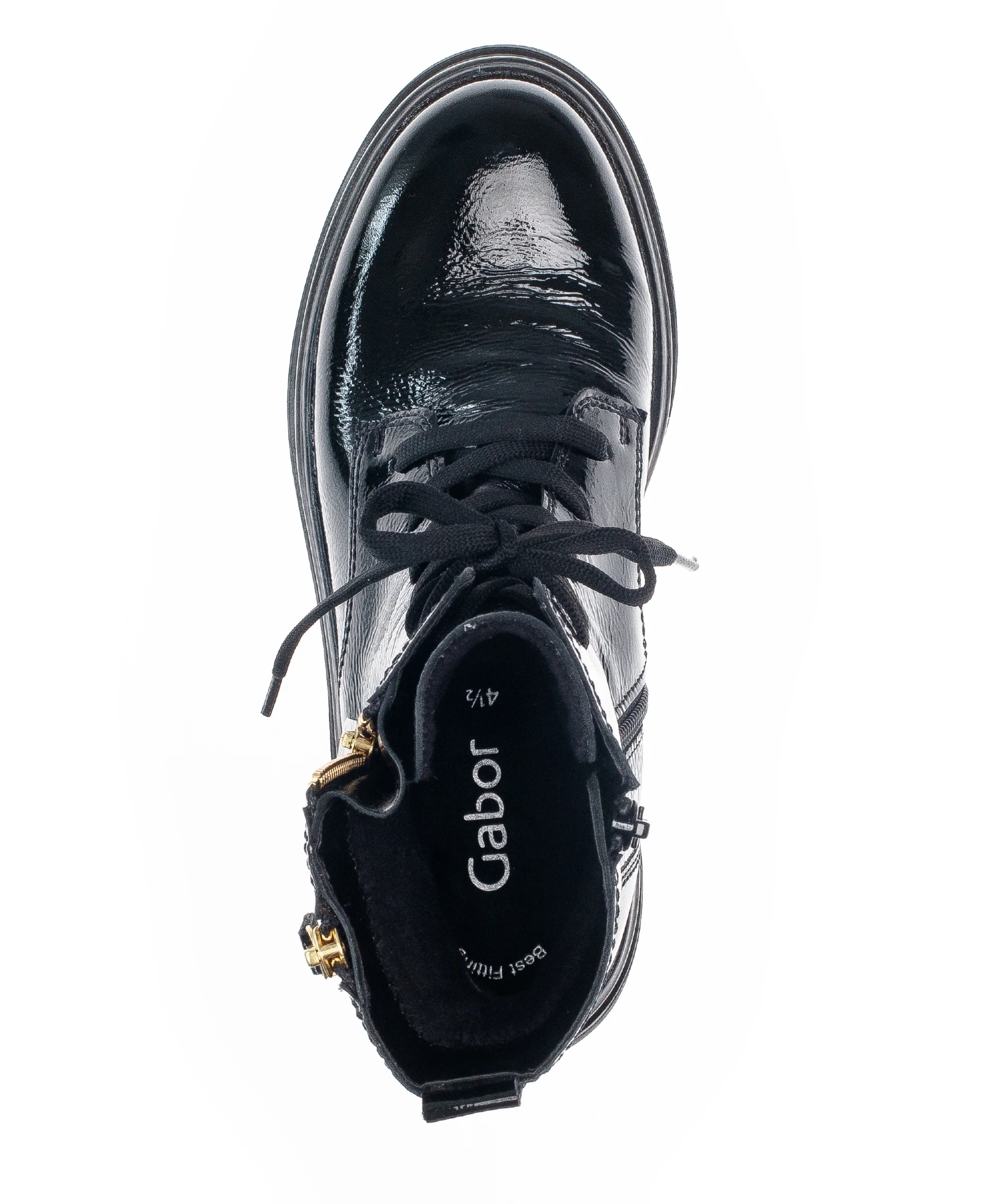Bottines noires - Image 5