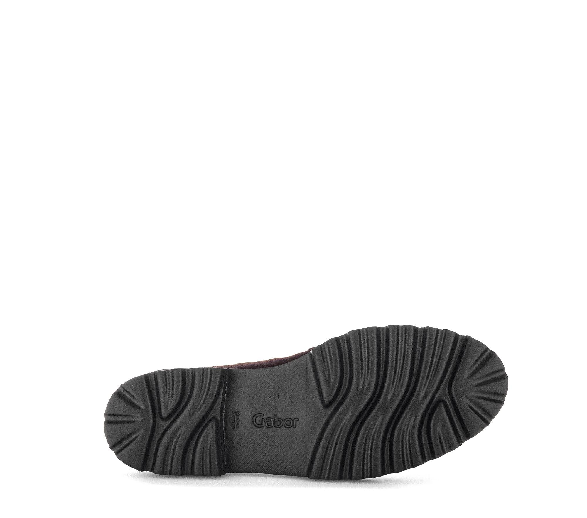 Mocassins marron en Nubuck - Image 7