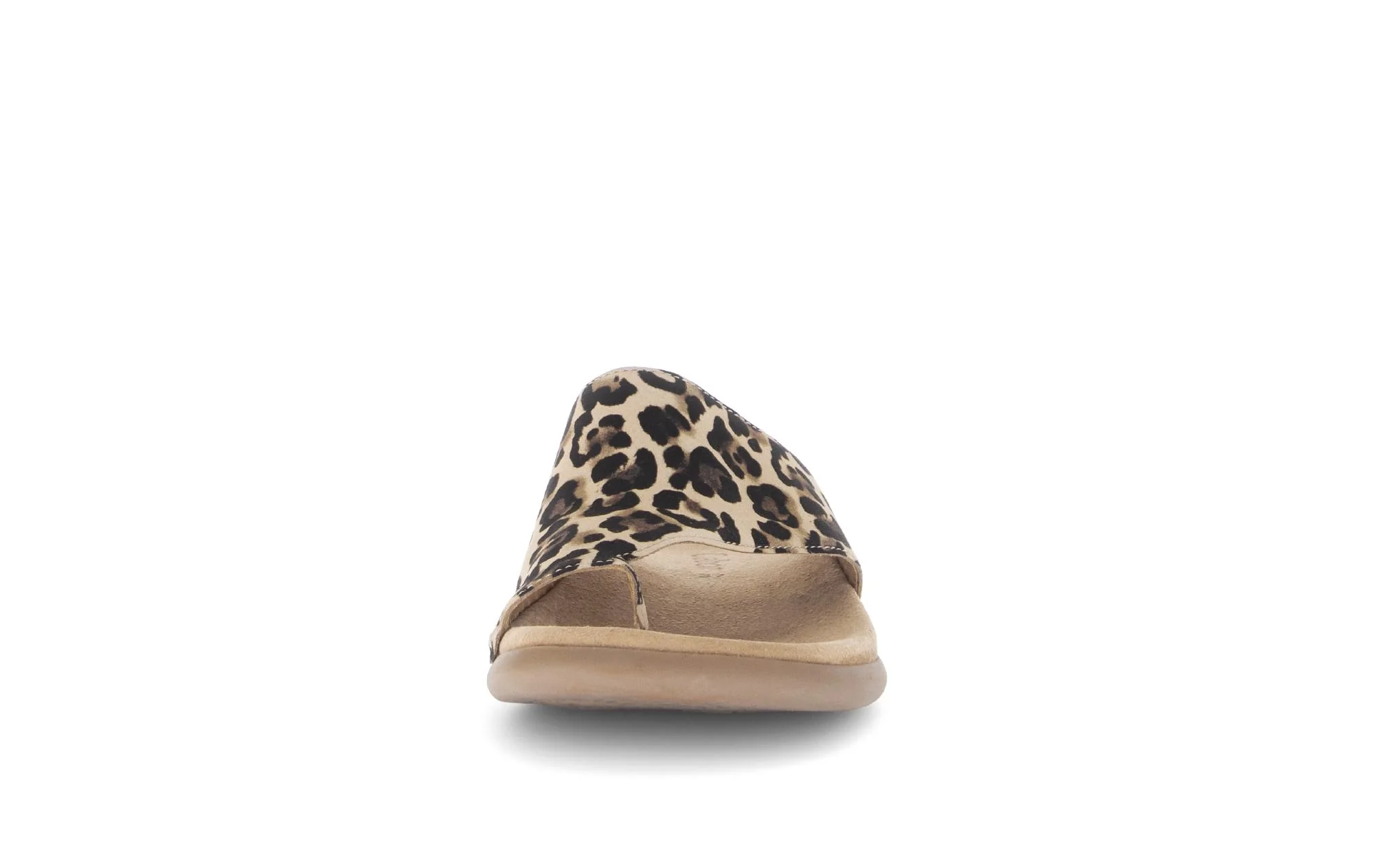 Mules léopard en cuir - Image 5