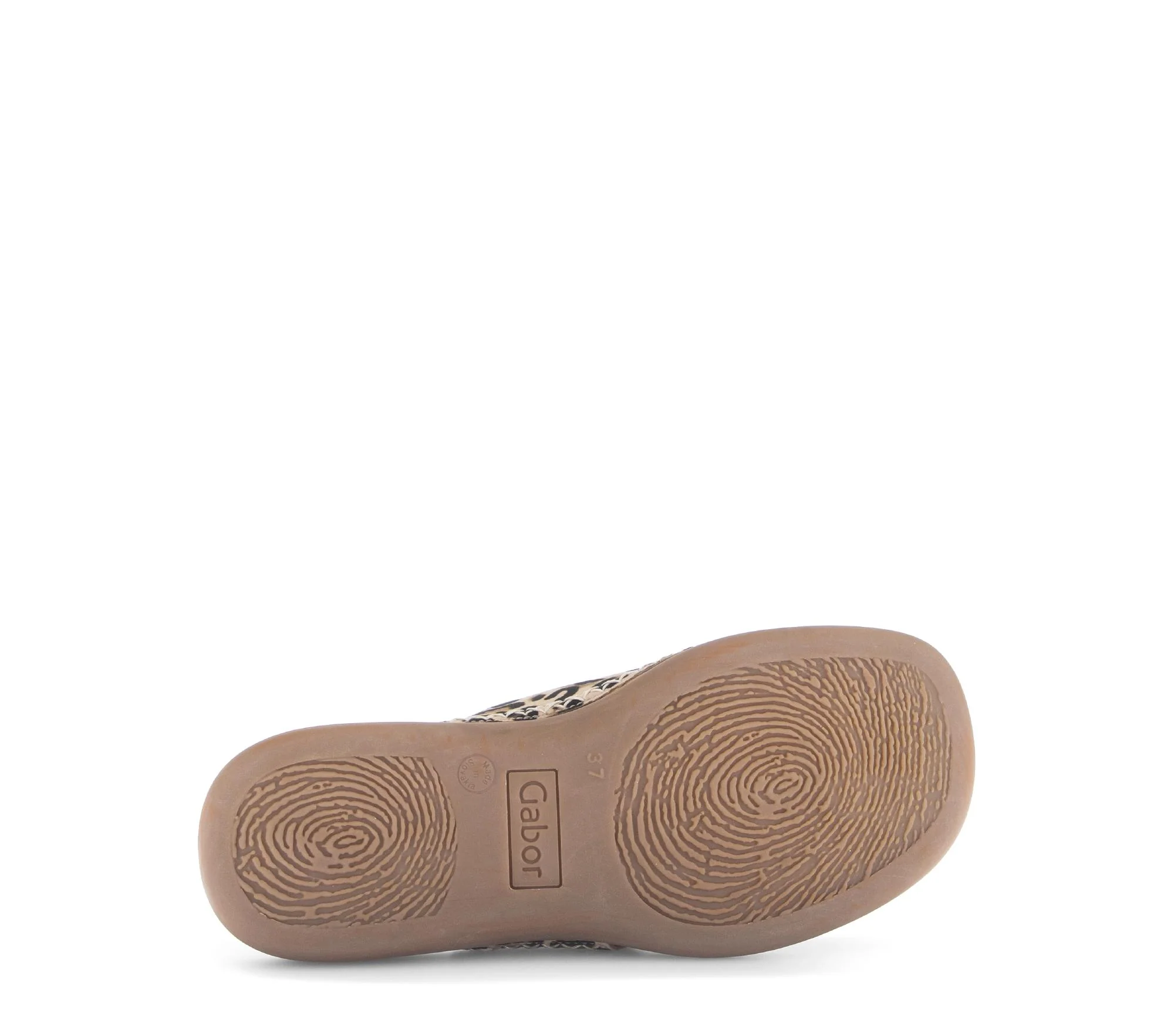 Mules léopard en cuir - Image 7