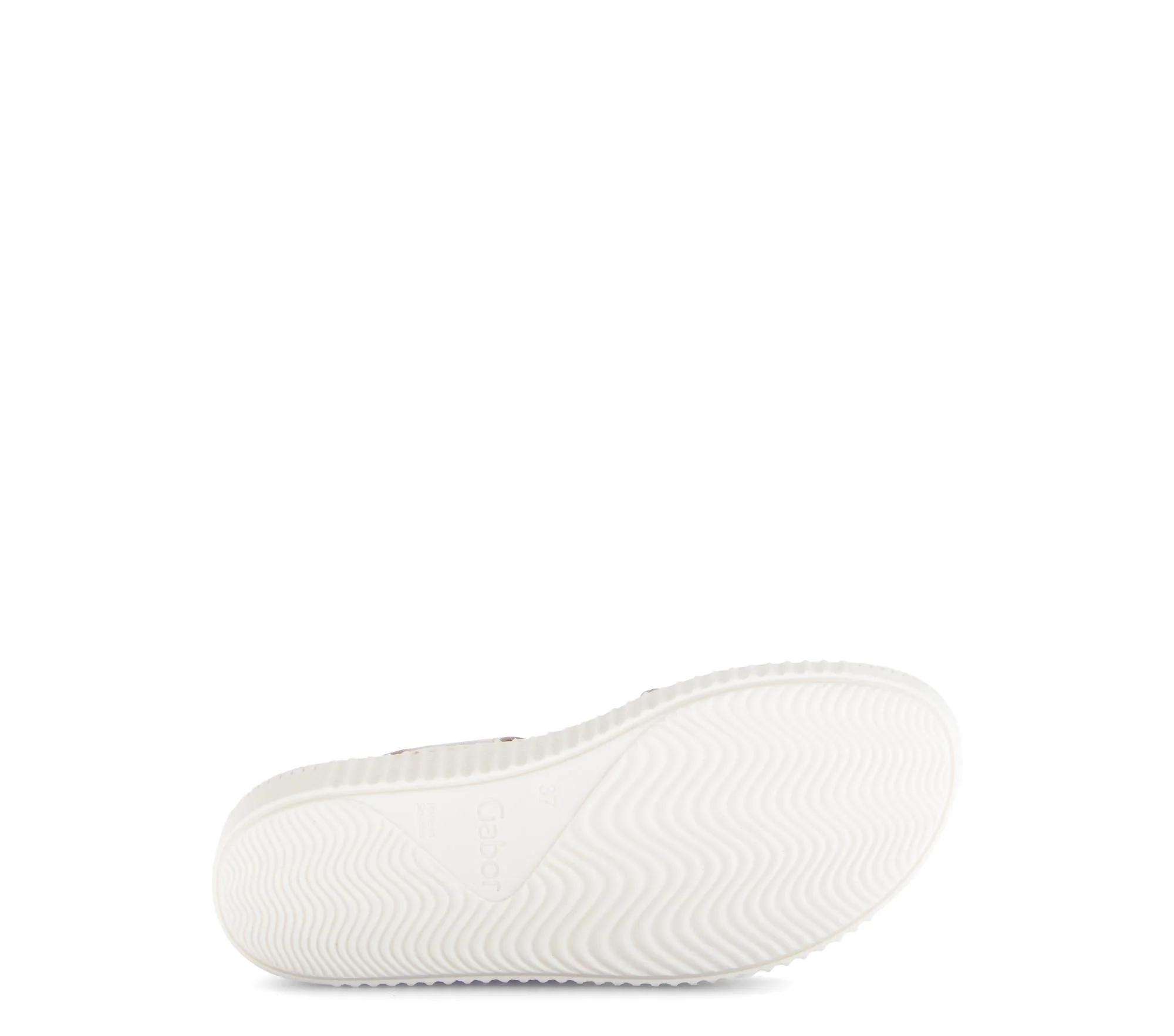 Sandales beiges en nubuck (semelle amovible) - Image 7