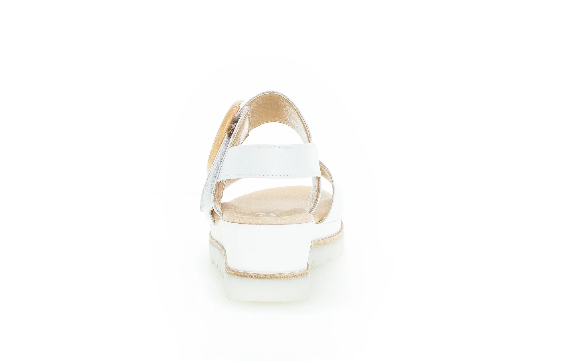 Sandales blanches - Image 2