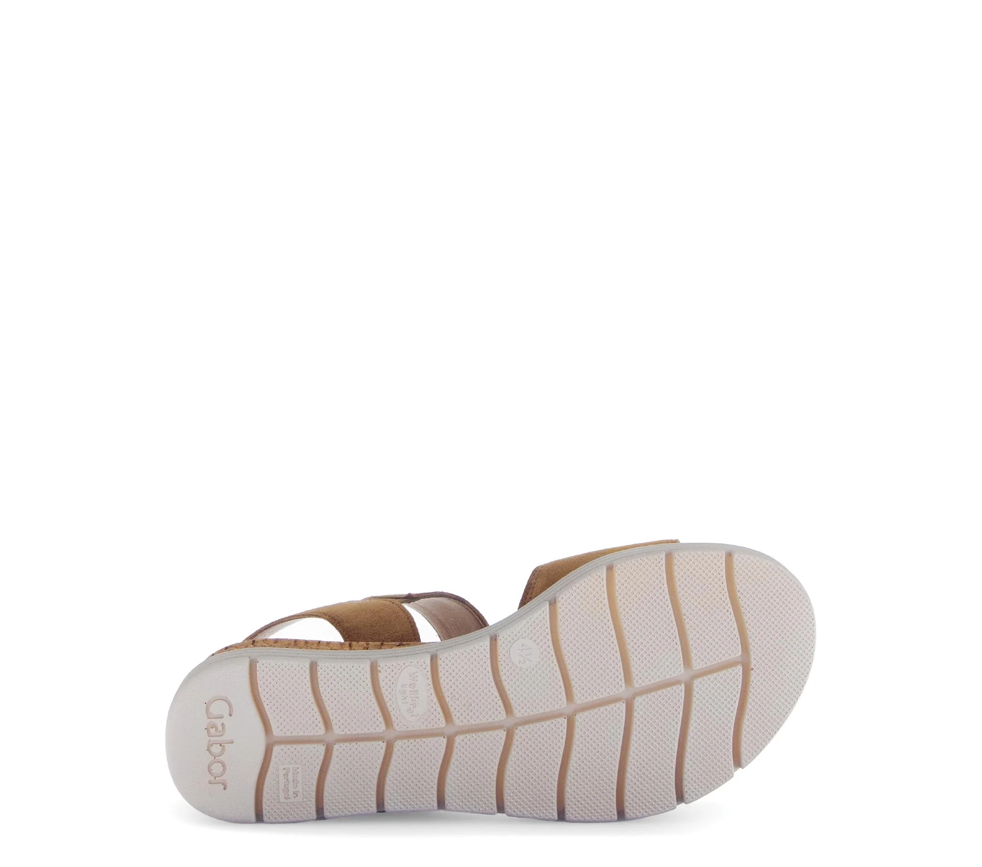 Sandales marron en cuir - Image 7